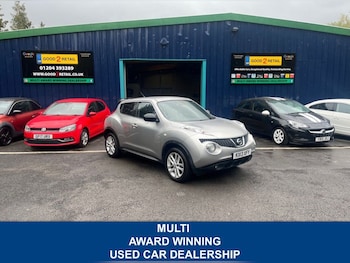 Used Nissan Juke 2013 for sale - 75831415: Photo