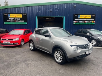Used Nissan Juke 2013 for sale - 75831415: Photo
