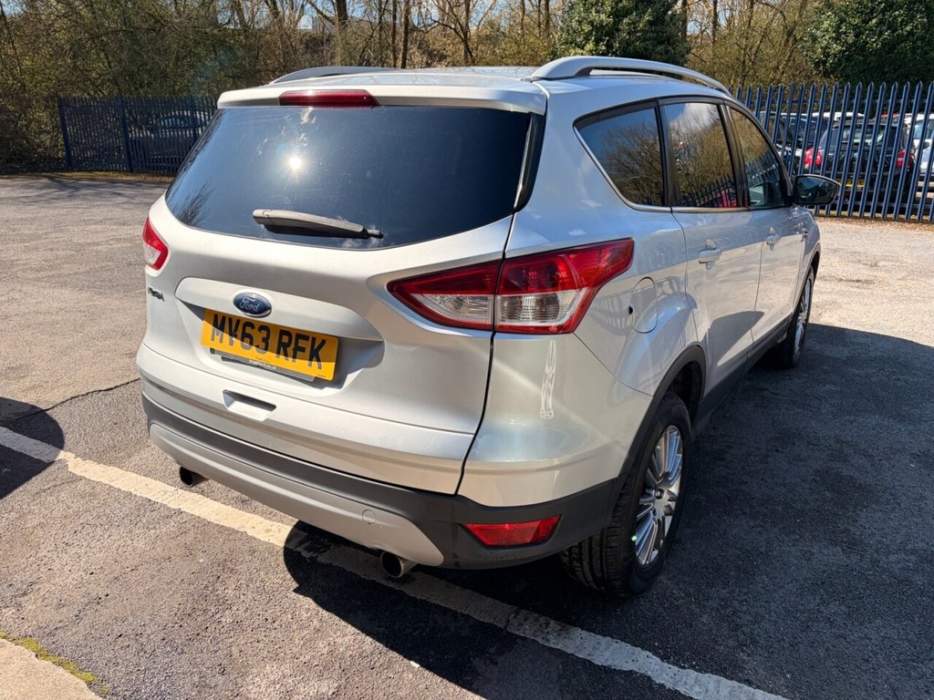 Used Ford Kuga 2014 for sale - 78117582: Photo 12