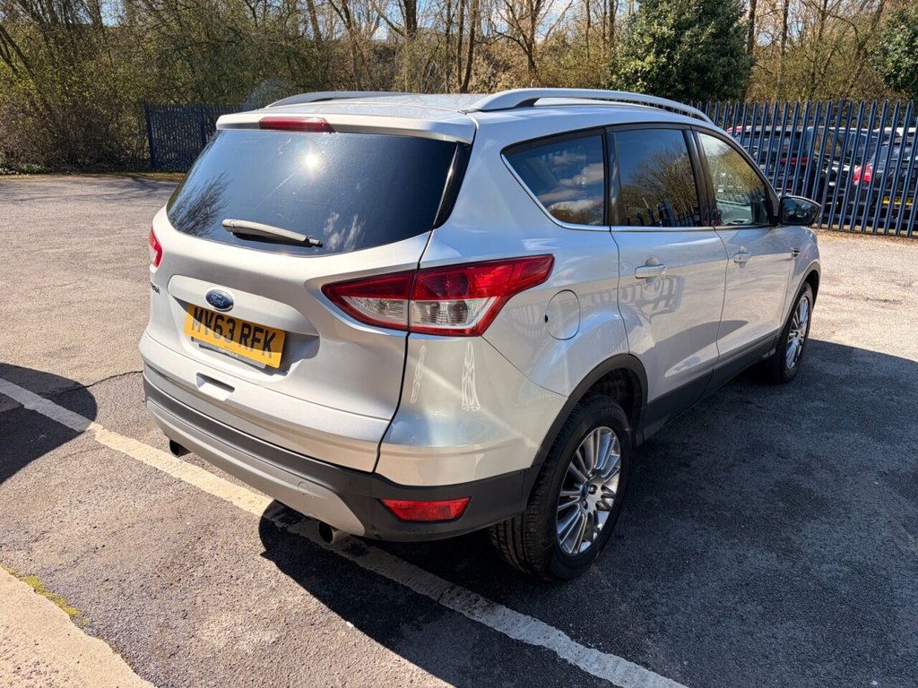 Used Ford Kuga 2014 for sale - 78117582: Photo 13