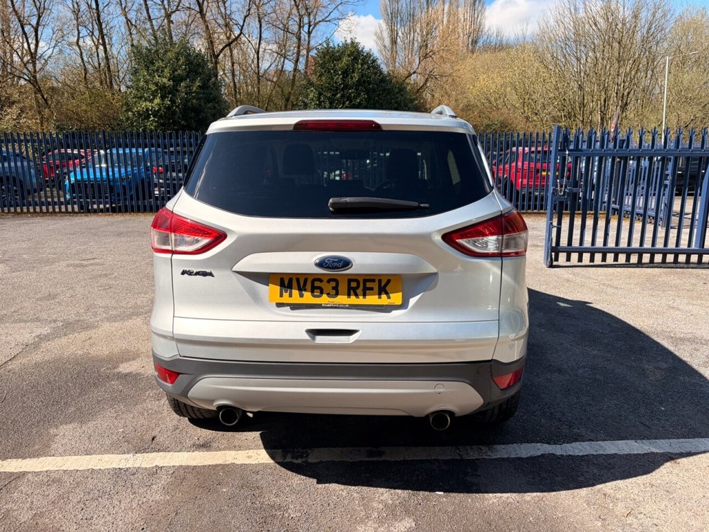 Used Ford Kuga 2014 for sale - 78117582: Photo 14