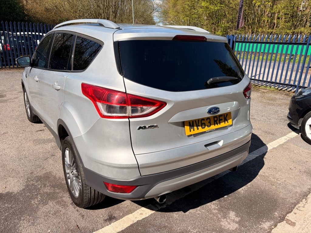 Used Ford Kuga 2014 for sale - 78117582: Photo 15