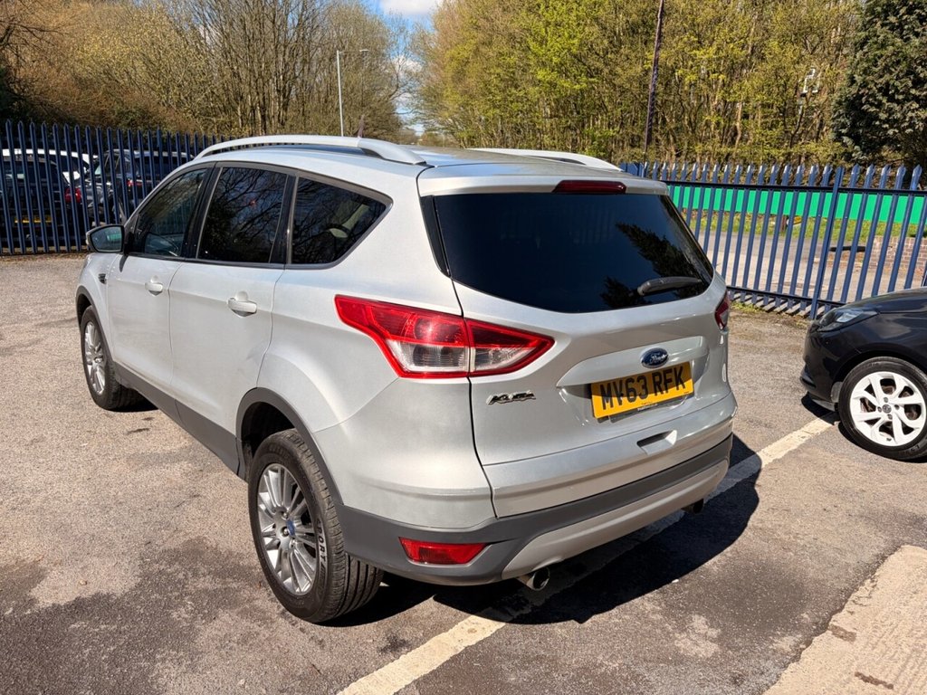 Used Ford Kuga 2014 for sale - 78117582: Photo 16