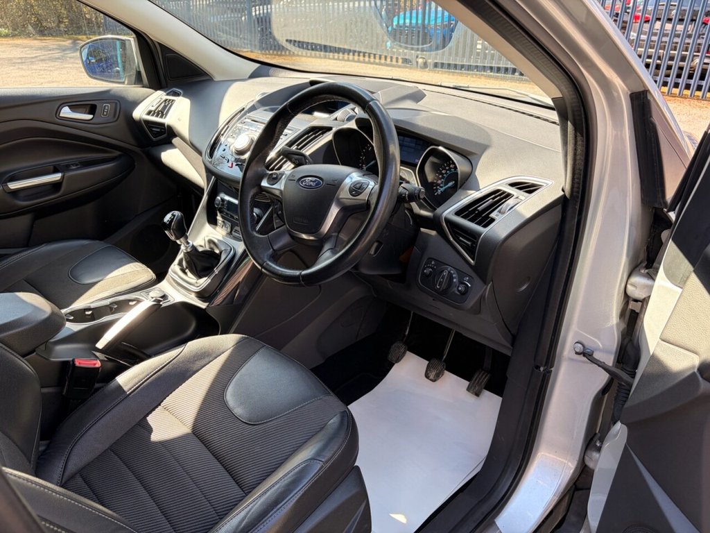 Used Ford Kuga 2014 for sale - 78117582: Photo 19