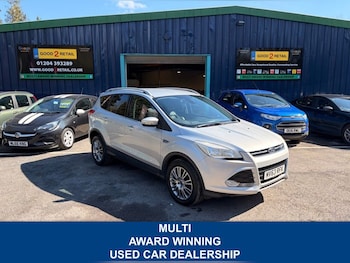 Used Ford Kuga 2014 for sale - 78117582: Photo