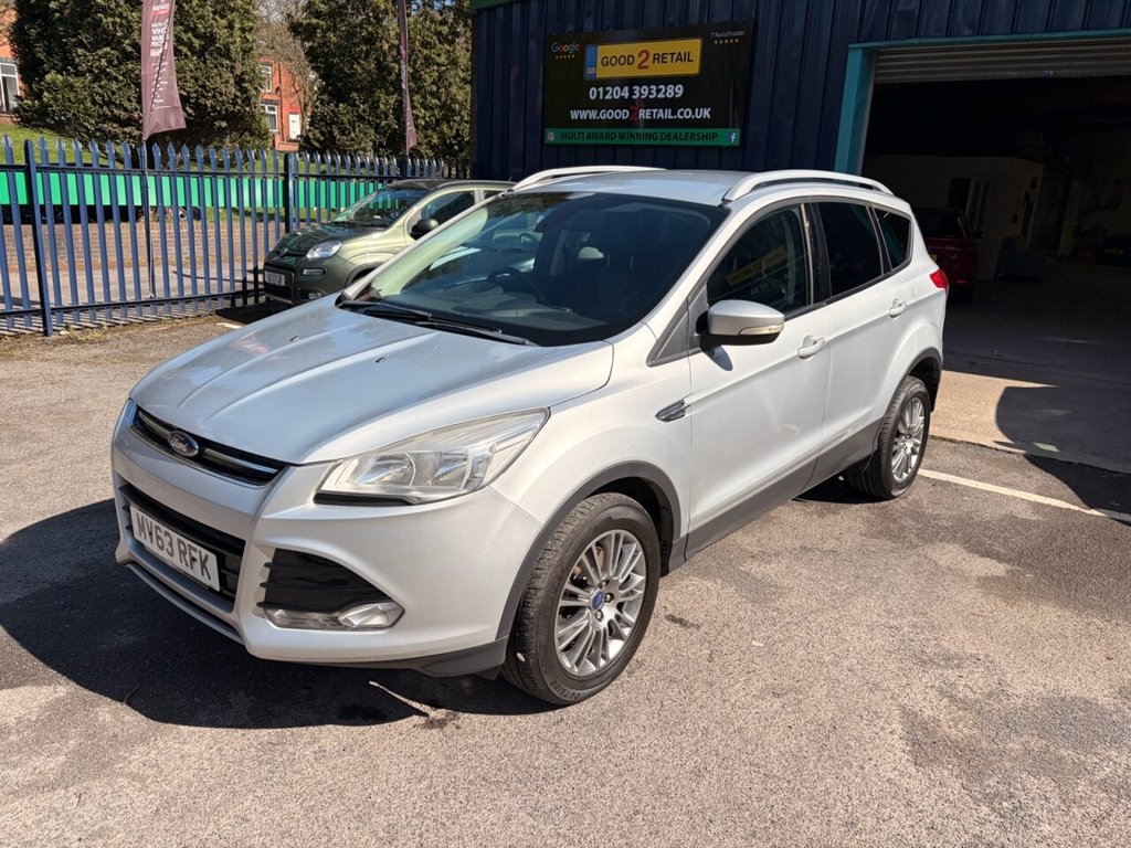 Used Ford Kuga 2014 for sale - 78117582: Photo 3