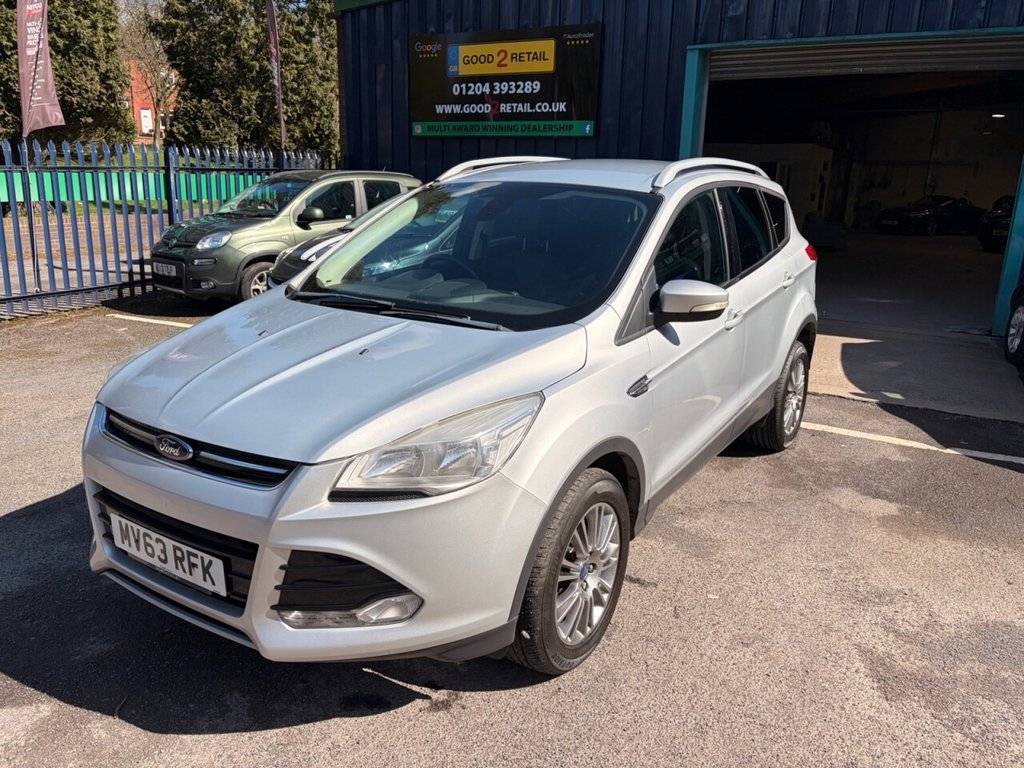 Used Ford Kuga 2014 for sale - 78117582: Photo 4