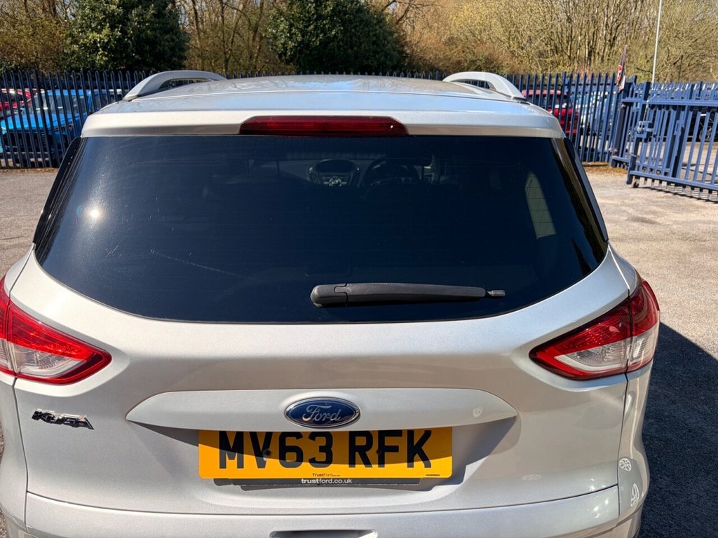 Used Ford Kuga 2014 for sale - 78117582: Photo 43