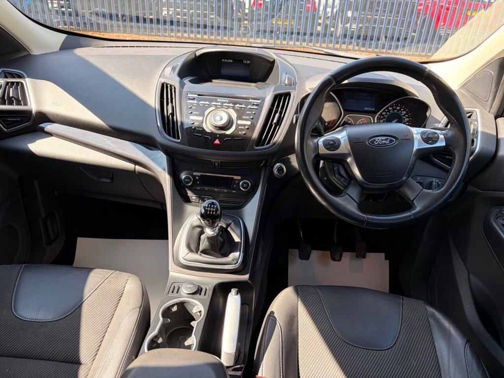 Used Ford Kuga 2014 for sale - 78117582: Photo 44