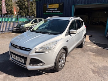 Used Ford Kuga 2014 for sale - 78117582: Photo