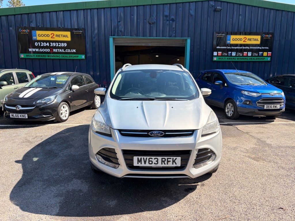 Used Ford Kuga 2014 for sale - 78117582: Photo 5