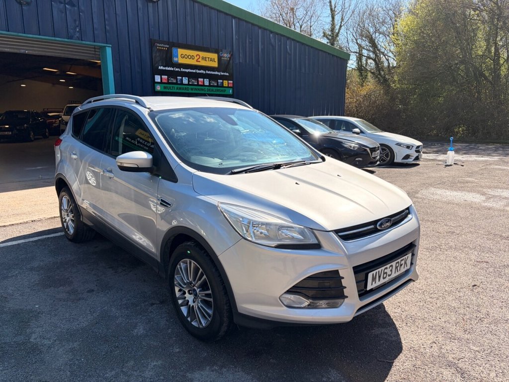 Used Ford Kuga 2014 for sale - 78117582: Photo 6