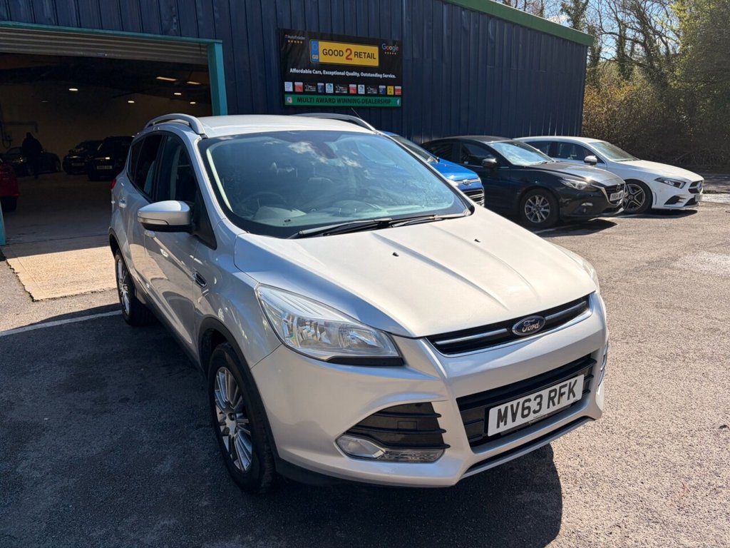 Used Ford Kuga 2014 for sale - 78117582: Photo 7