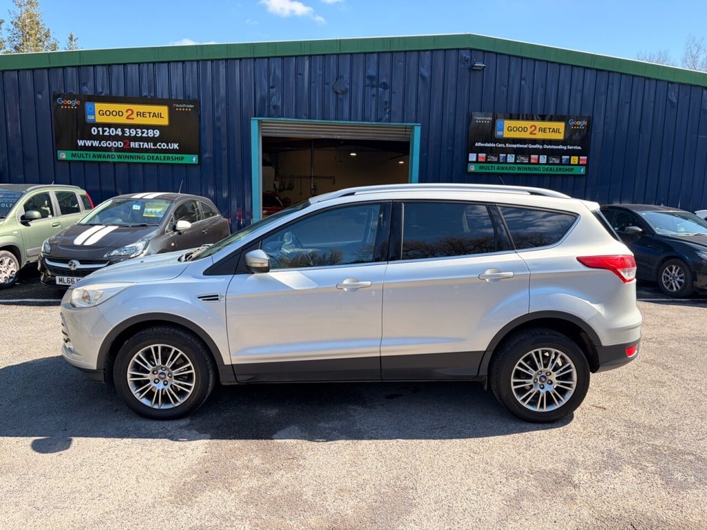 Used Ford Kuga 2014 for sale - 78117582: Photo 9