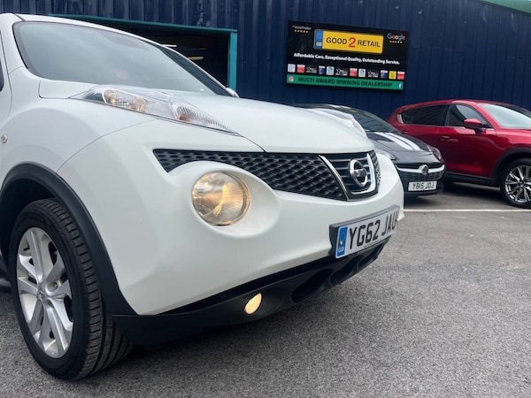 Used Nissan Juke 2012 for sale - 76256478: Photo 10