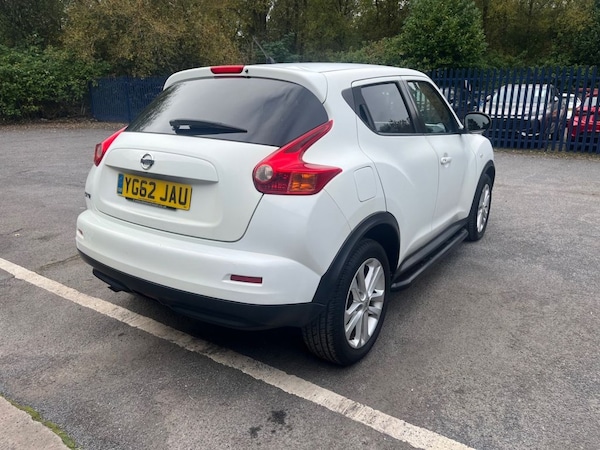 Used Nissan Juke 2012 for sale - 76256478: Photo 14