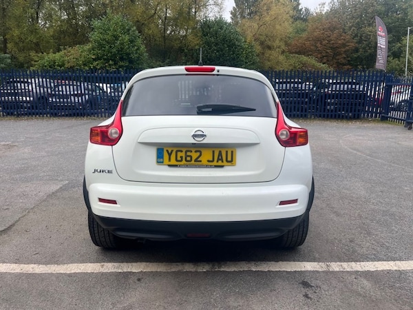 Used Nissan Juke 2012 for sale - 76256478: Photo 15
