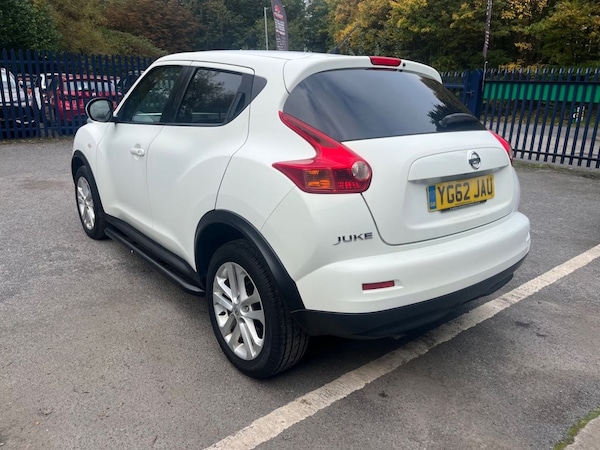 Used Nissan Juke 2012 for sale - 76256478: Photo 16