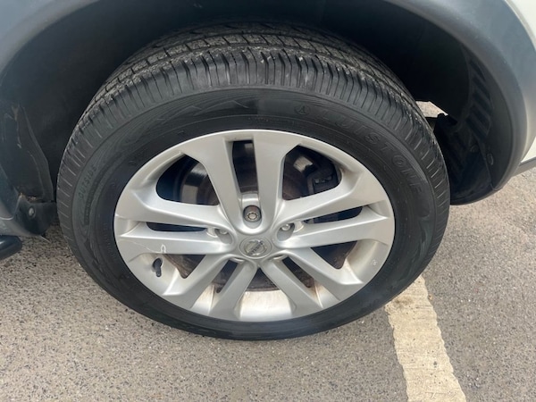 Used Nissan Juke 2012 for sale - 76256478: Photo 18