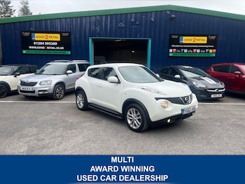 2012 (62) - 1.6 Tekna SUV 5dr Petrol Manual Euro 5 (s/s) (117 ps)