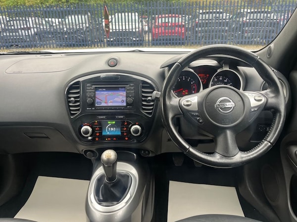 Used Nissan Juke 2012 for sale - 76256478: Photo 21