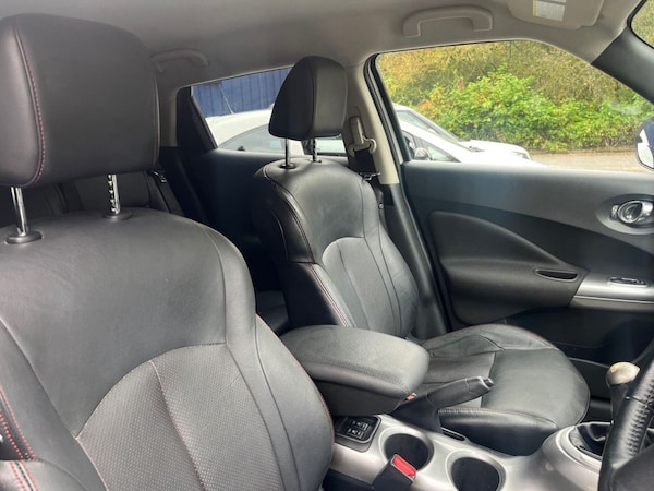 Used Nissan Juke 2012 for sale - 76256478: Photo 22