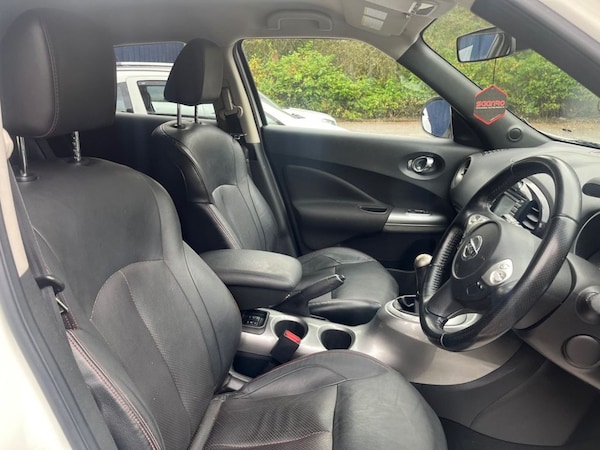 Used Nissan Juke 2012 for sale - 76256478: Photo 23