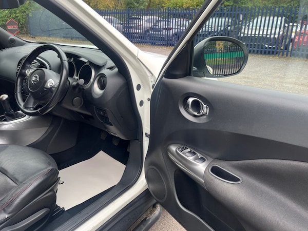 Used Nissan Juke 2012 for sale - 76256478: Photo 24