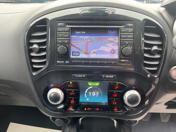 Used Nissan Juke 2012 for sale - 76256478: Photo 26