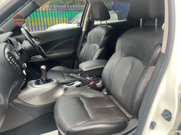 Used Nissan Juke 2012 for sale - 76256478: Photo 31