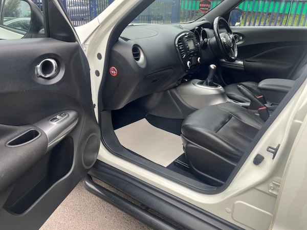 Used Nissan Juke 2012 for sale - 76256478: Photo 32