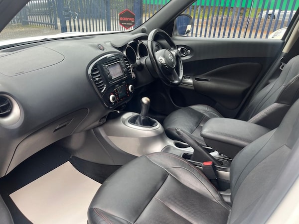 Used Nissan Juke 2012 for sale - 76256478: Photo 33