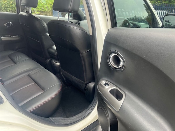 Used Nissan Juke 2012 for sale - 76256478: Photo 35