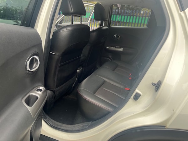 Used Nissan Juke 2012 for sale - 76256478: Photo 37