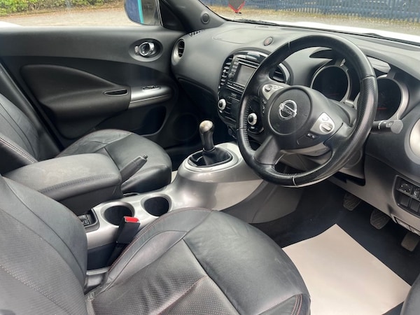 Used Nissan Juke 2012 for sale - 76256478: Photo 39