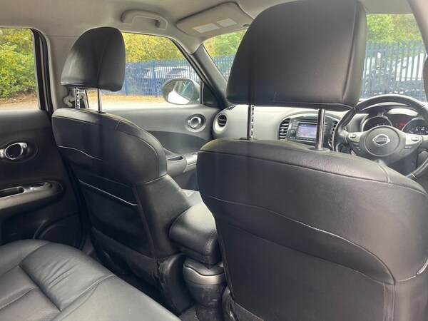 Used Nissan Juke 2012 for sale - 76256478: Photo 40