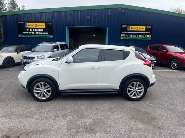 Used Nissan Juke 2012 for sale - 76256478: Photo 4