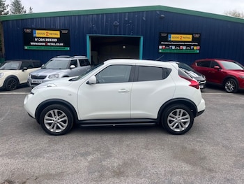 Used Nissan Juke 2012 for sale - 76256478: Photo 4