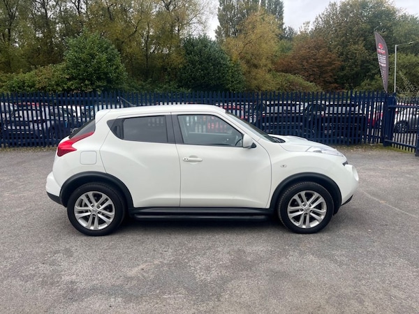 Used Nissan Juke 2012 for sale - 76256478: Photo 5