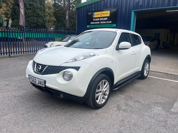 Used Nissan Juke 2012 for sale - 76256478: Photo 6