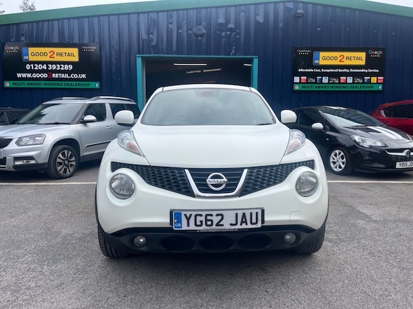 Used Nissan Juke 2012 for sale - 76256478: Photo 7
