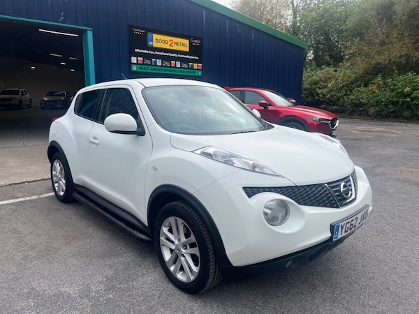 Used Nissan Juke 2012 for sale - 76256478: Photo 9