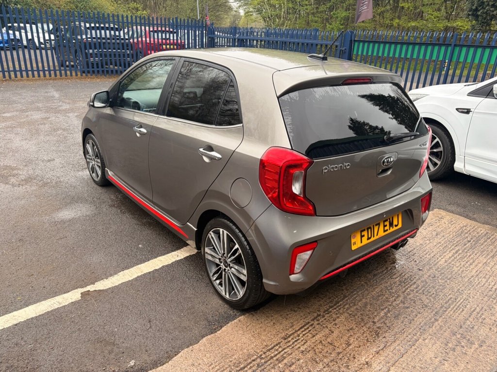 Used Kia Picanto 2017 for sale - 78206546: Photo 12