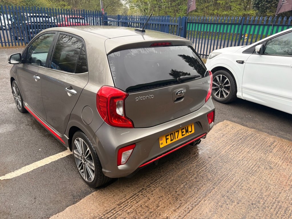 Used Kia Picanto 2017 for sale - 78206546: Photo 13