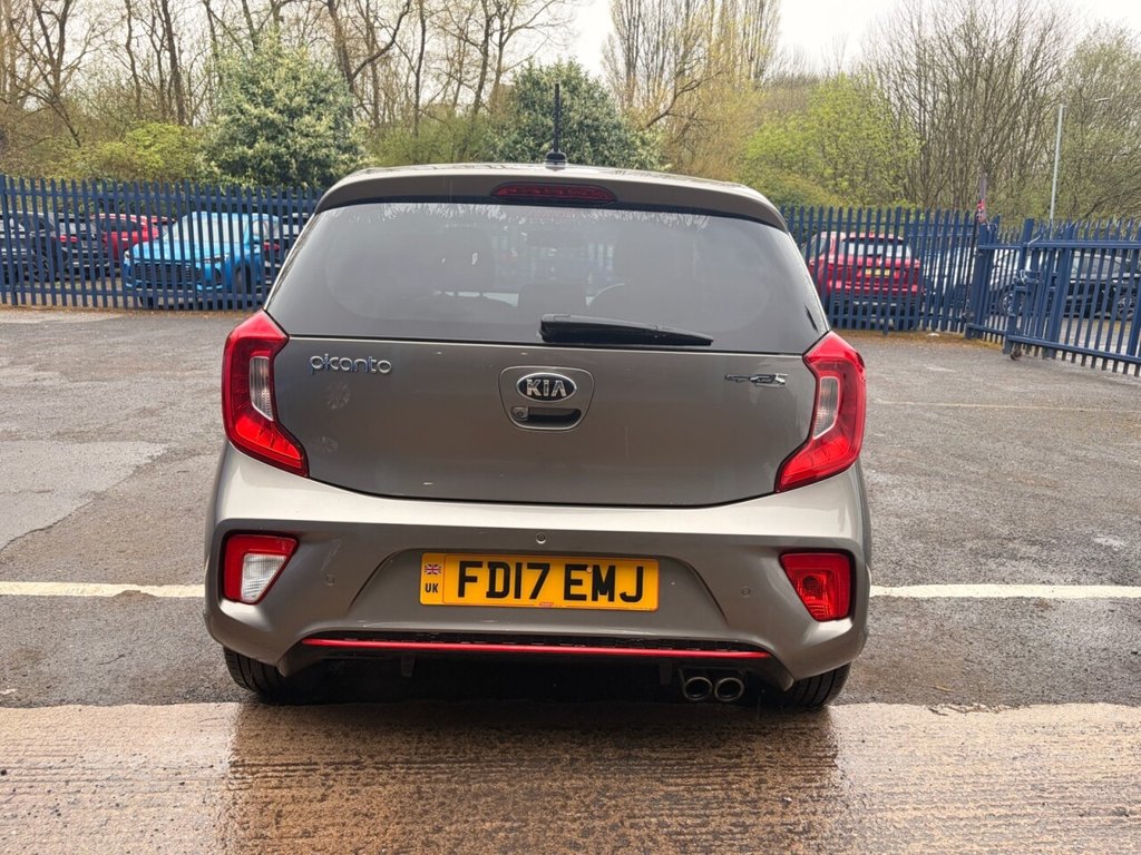 Used Kia Picanto 2017 for sale - 78206546: Photo 14