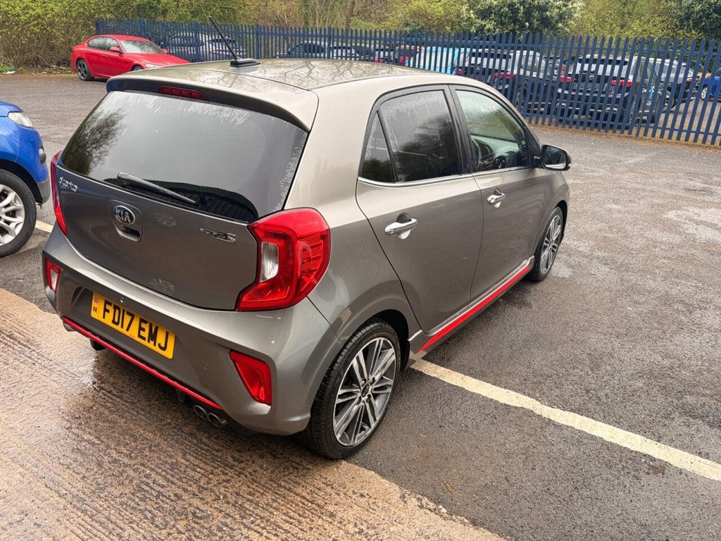 Used Kia Picanto 2017 for sale - 78206546: Photo 15