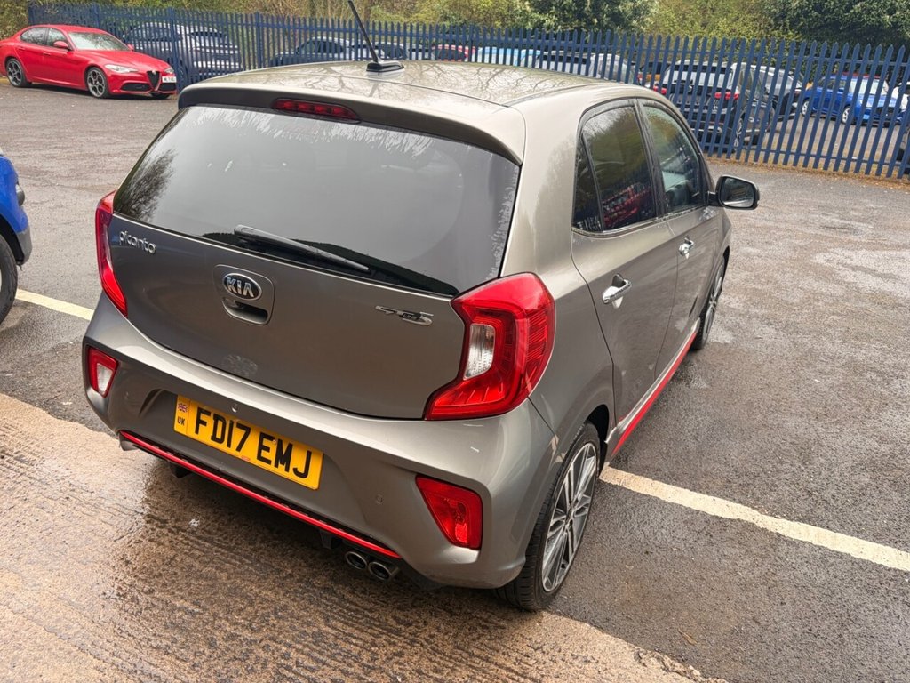 Used Kia Picanto 2017 for sale - 78206546: Photo 16