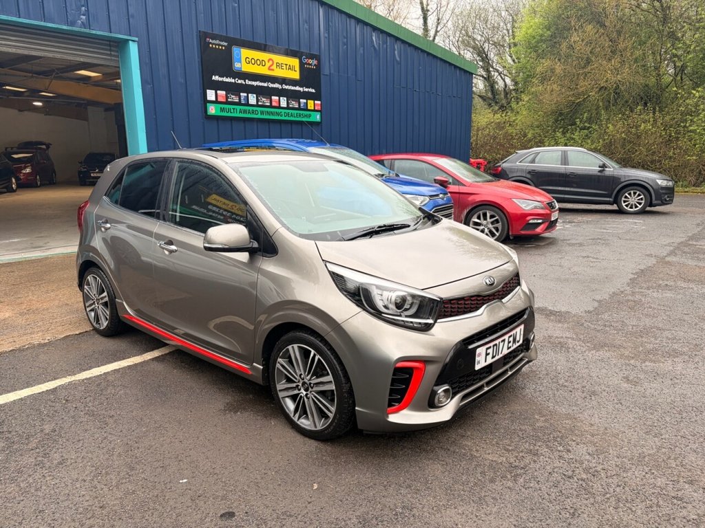 Used Kia Picanto 2017 for sale - 78206546: Photo 3