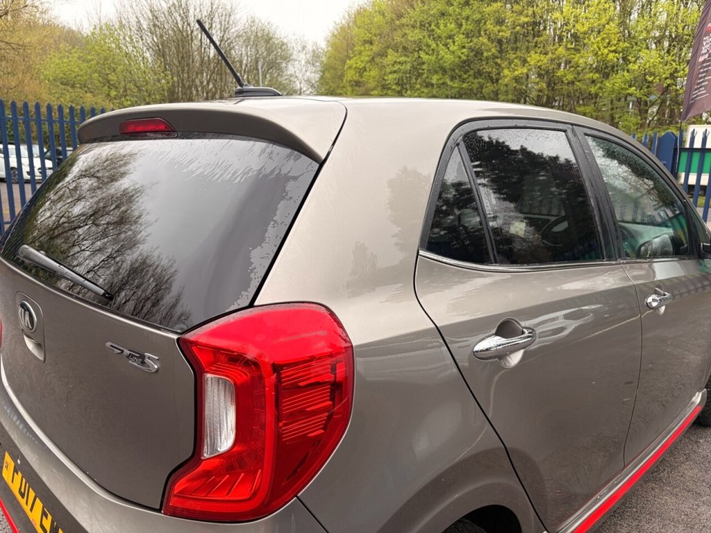 Used Kia Picanto 2017 for sale - 78206546: Photo 33