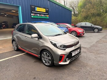 Used Kia Picanto 2017 for sale - 78206546: Photo